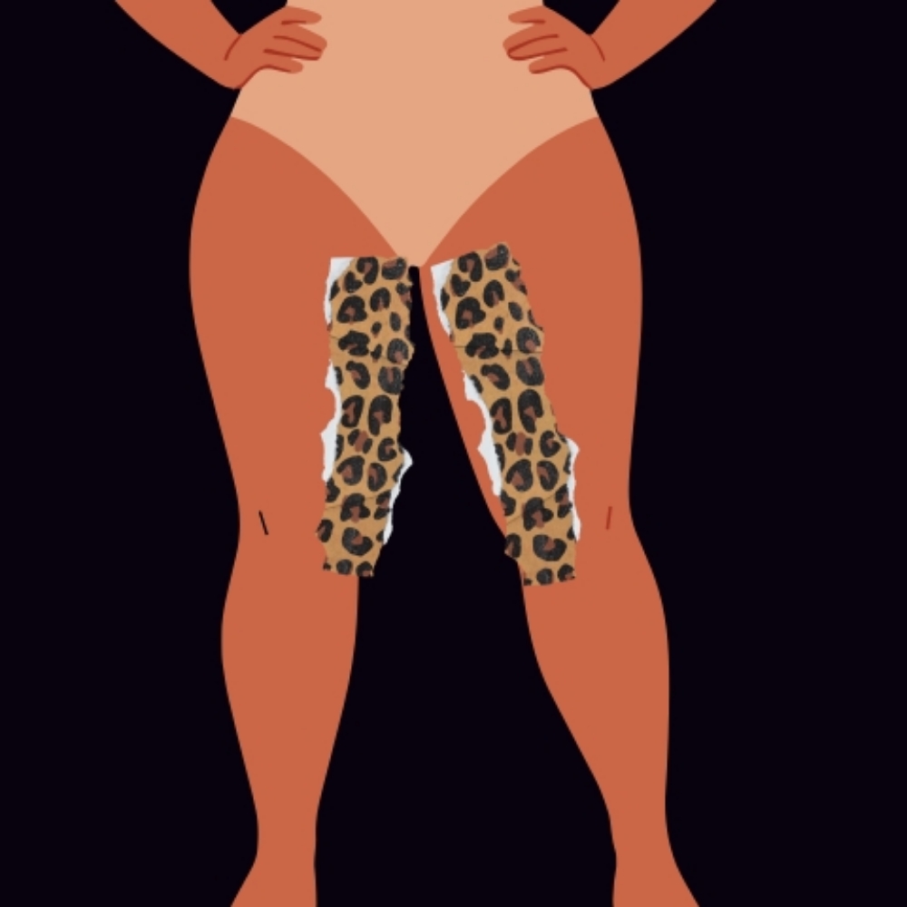 Inner Thigh at Pink Collar Wax LLC in worcester, MA