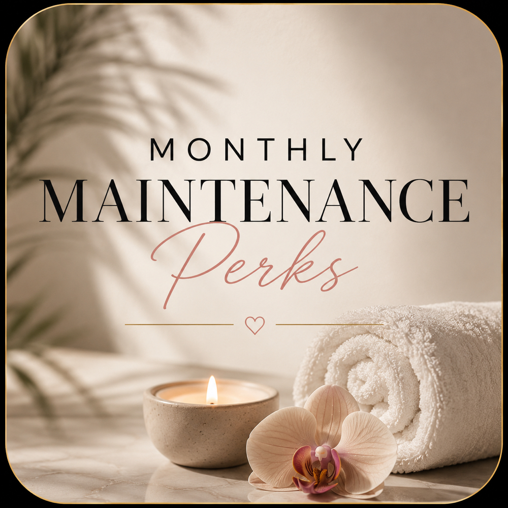 Monthly Maintenance Perks at GotSculptTampa in Tampa, FL