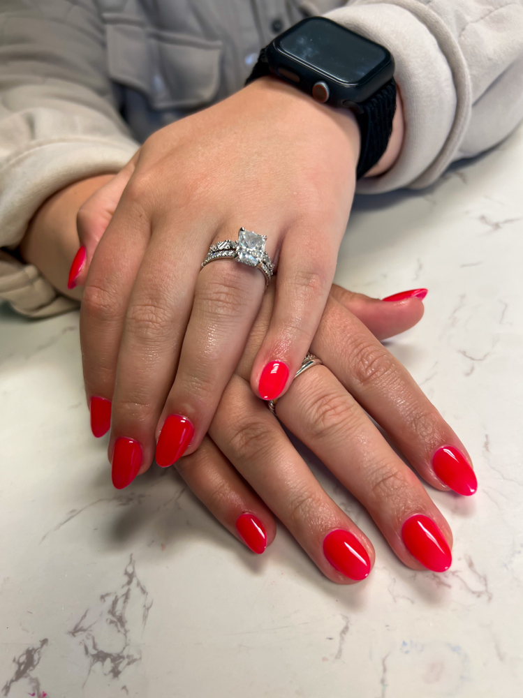 Gel X Full Set