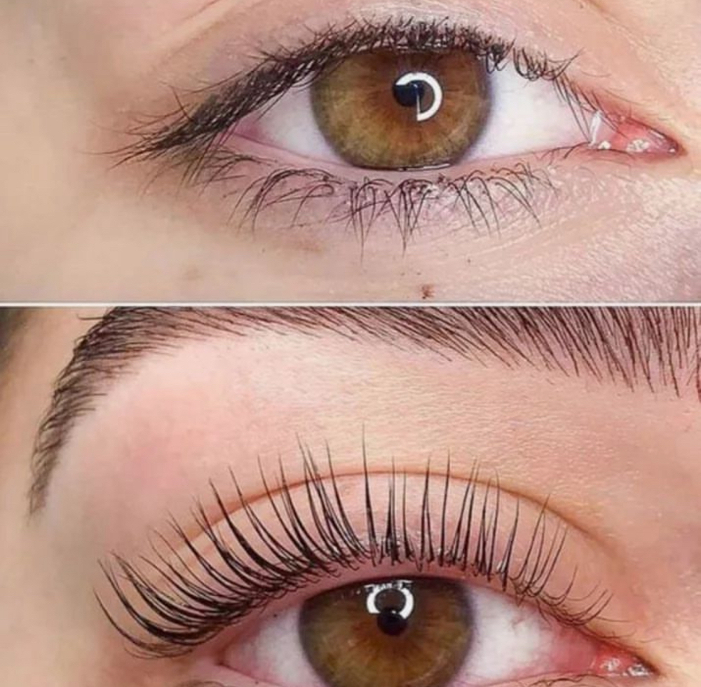 Lash Lift & Tint