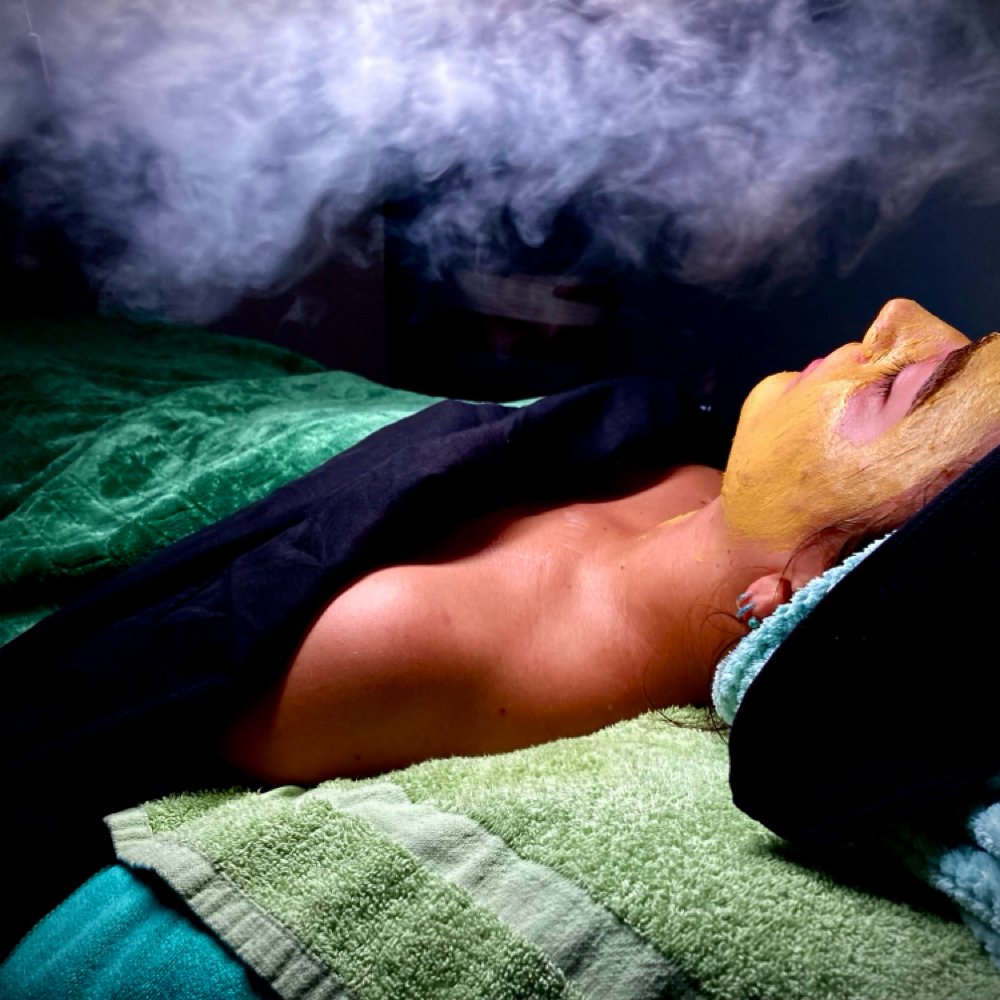Custom Facial at Sadia Skincare Studio in Cody, WY