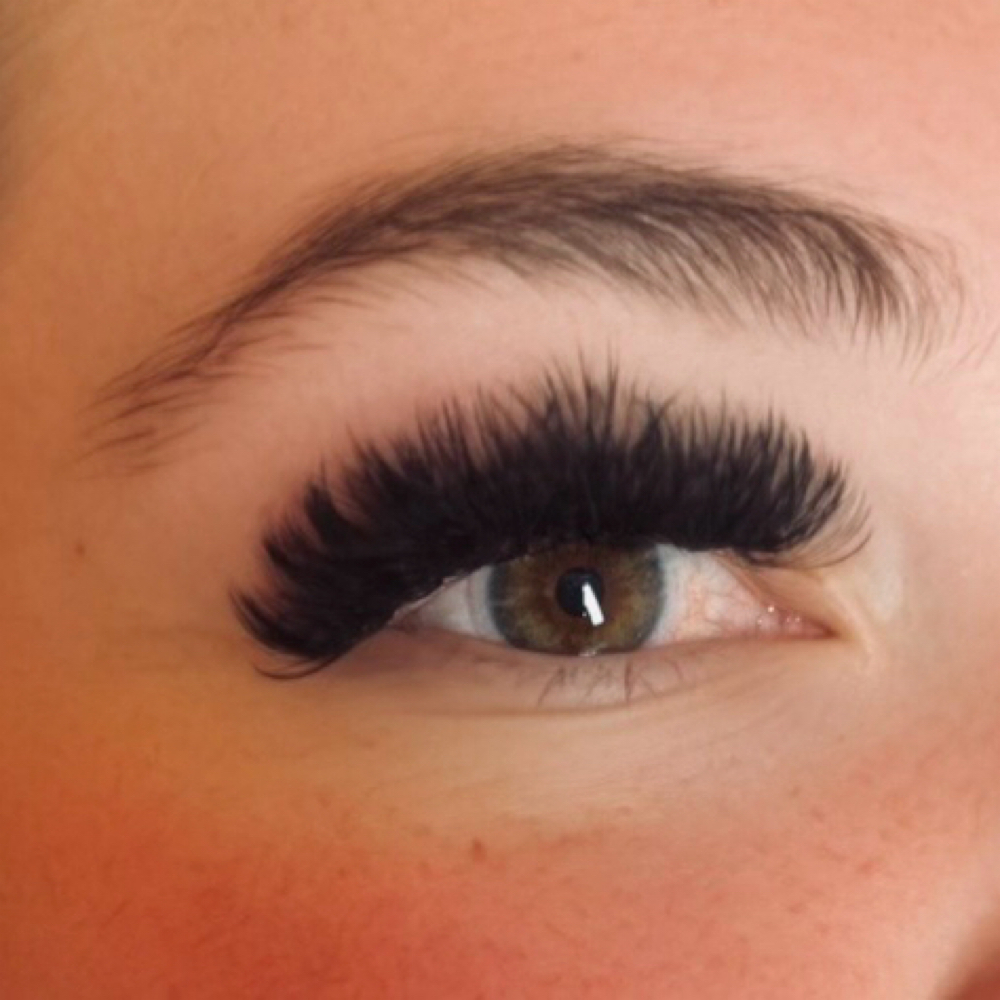 Mega Volume Lash Set at Dye Pretty Artistry in Dansville, NY