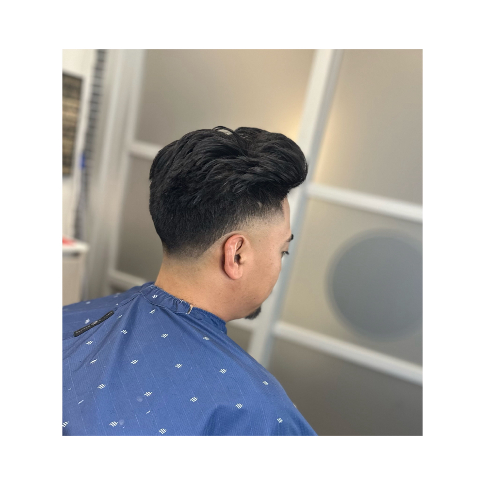 Cut + Style (mid/long length)