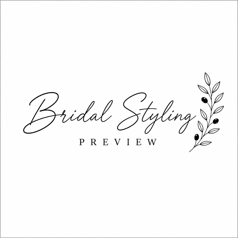Bridal Styling Preview at Alive Hair Studio in Goodyear, AZ