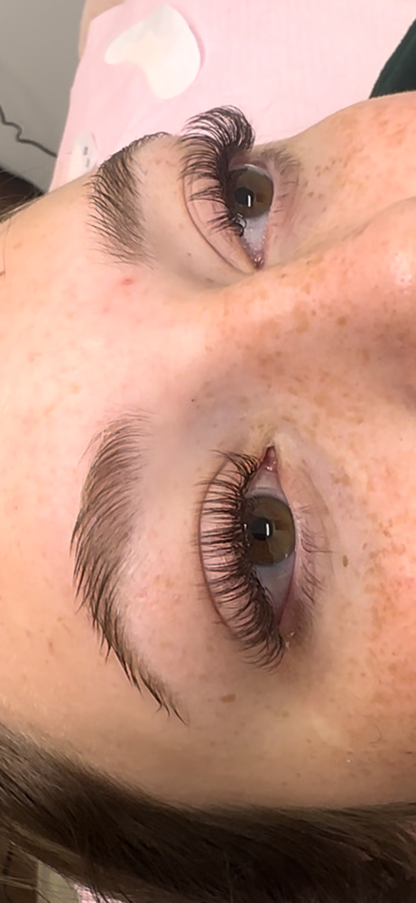 Wet Set Mascara Eyelash Extensions