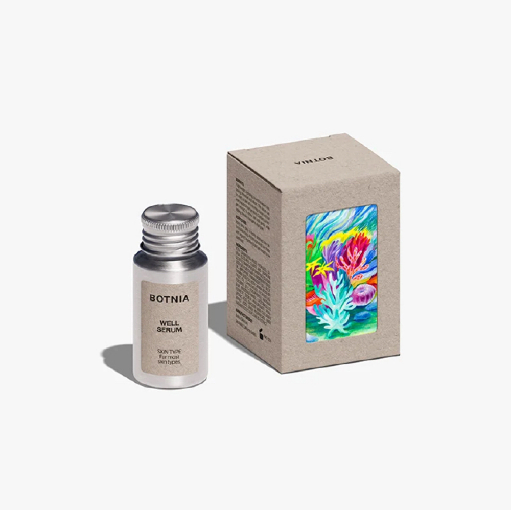 Botnia Well Serum at Mati Esthetics in South Orange, NJ