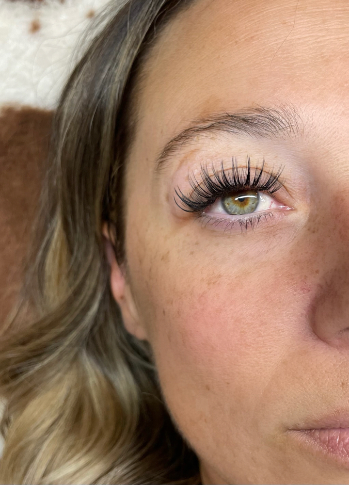 Foreign / Extended Lash Fill