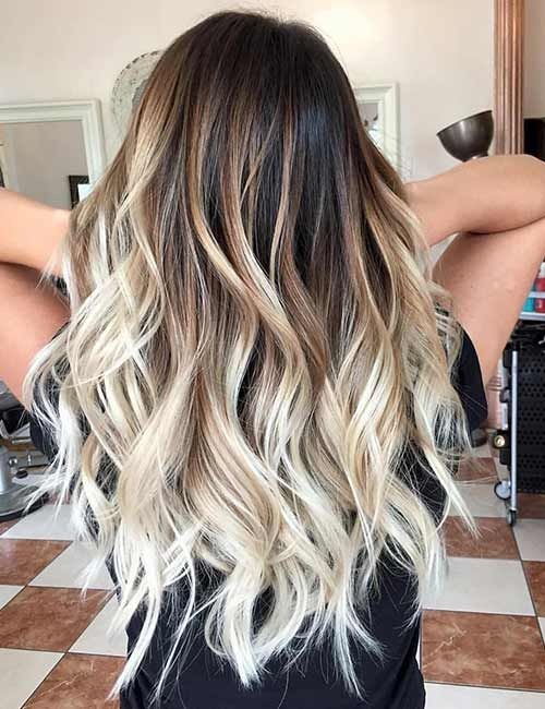 Ombre/Balayage/Hairpainting