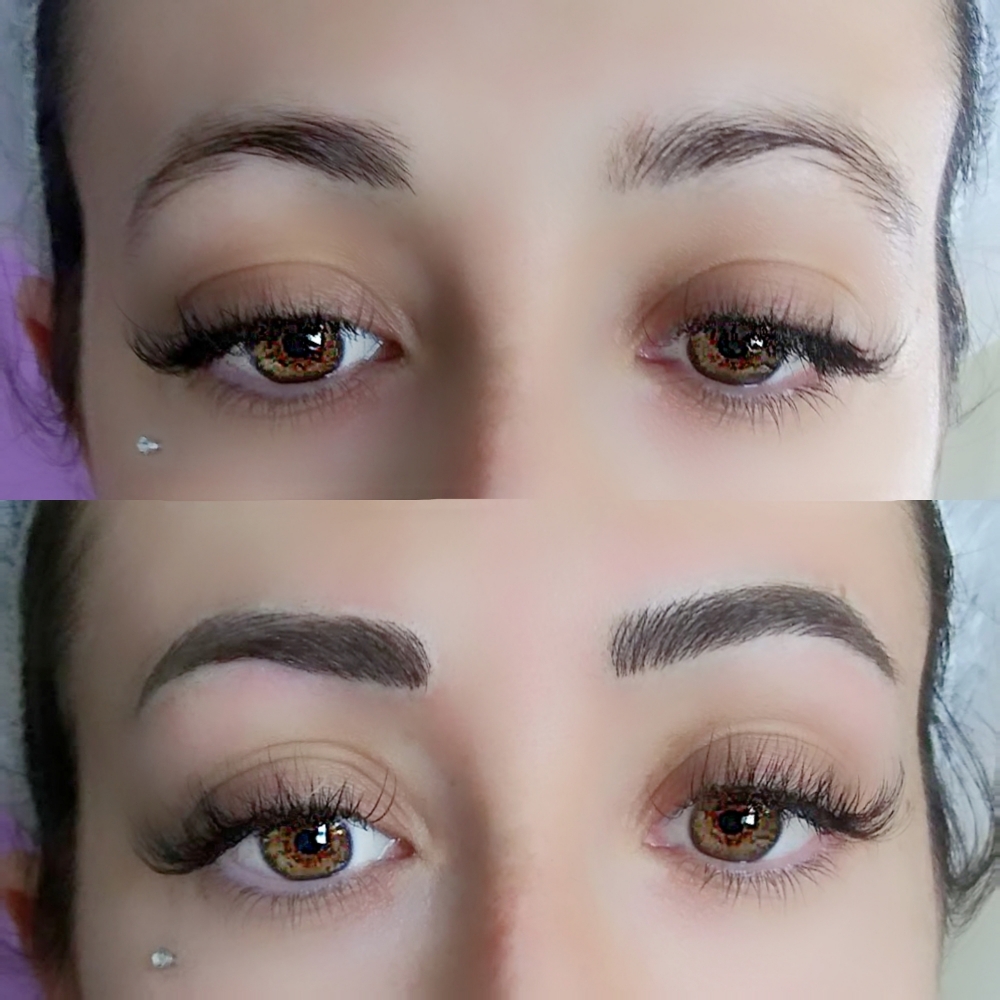 Microblading