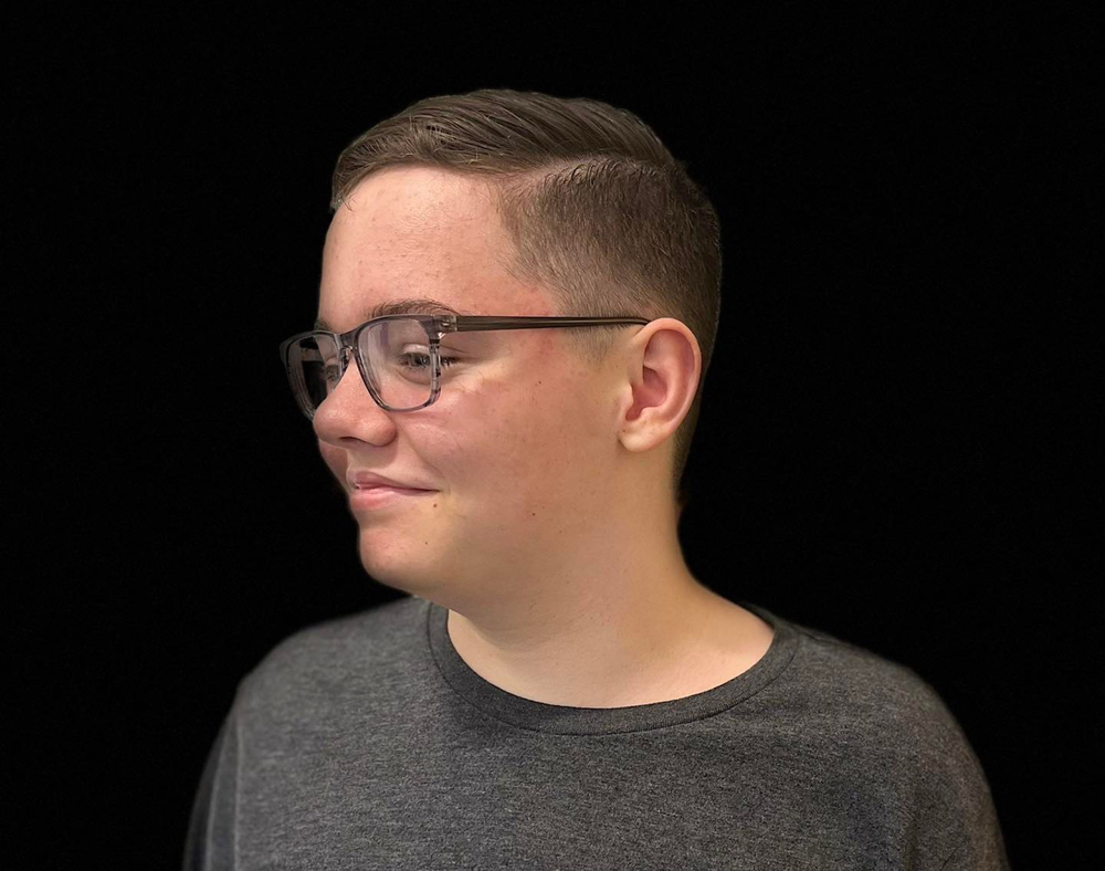 Short Haircut at My Hairdresser in Cinnaminson, NJ