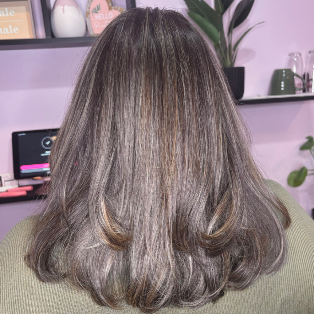 Root Touch Up at Eliana  Papanikolaou in Wilmington, NC