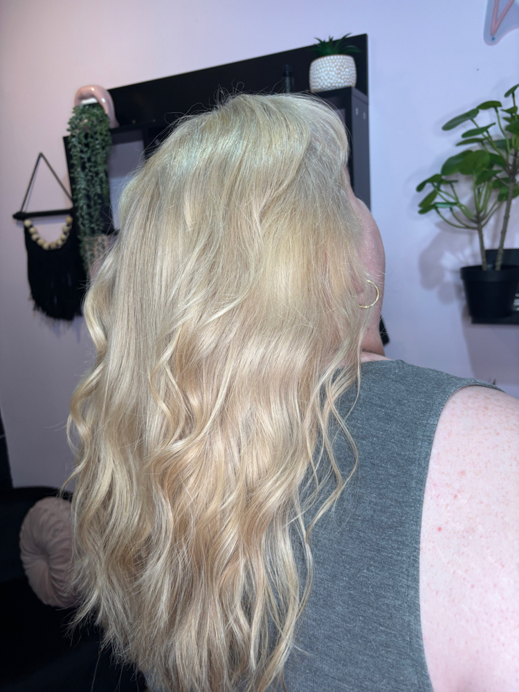 Root Touch Up