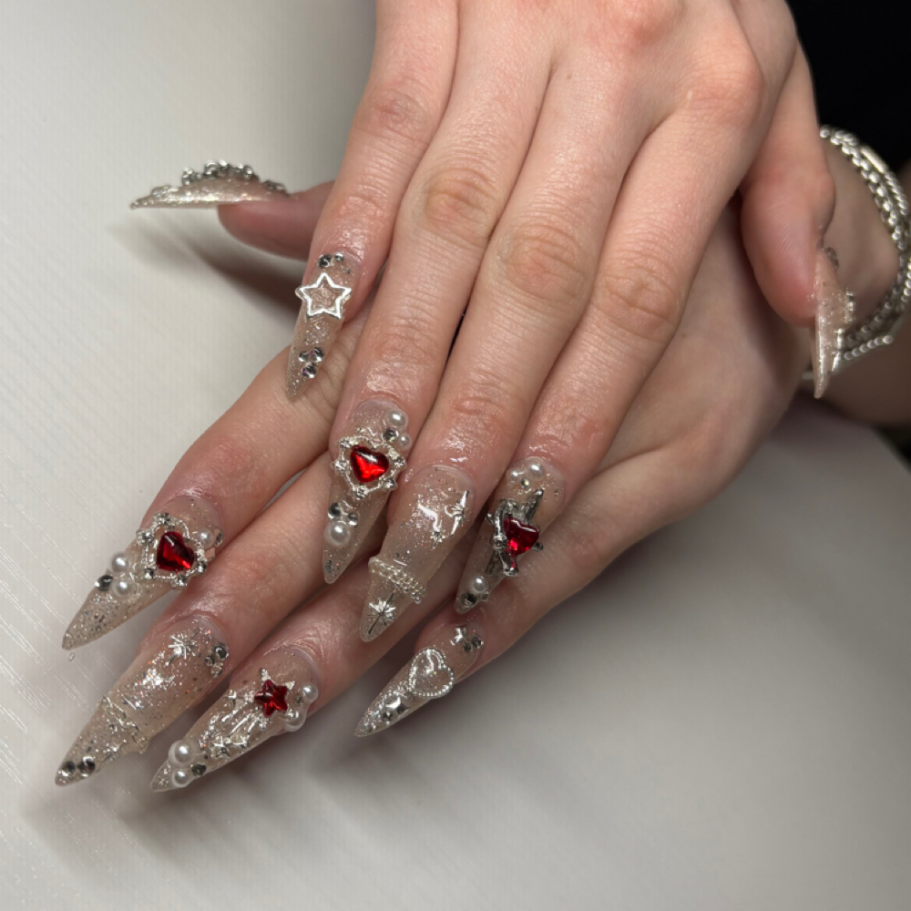 Gel-X at Smokeyrosenails in Waterbury, CT