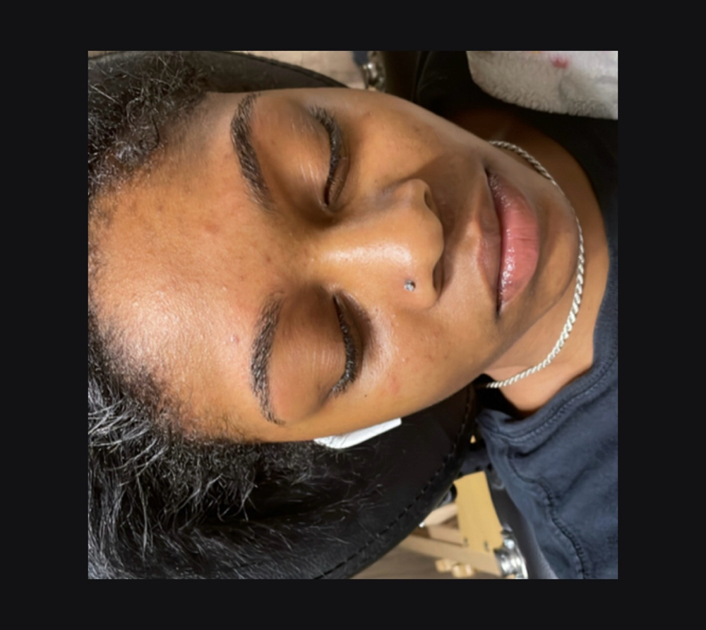 Eye Brow Waxing