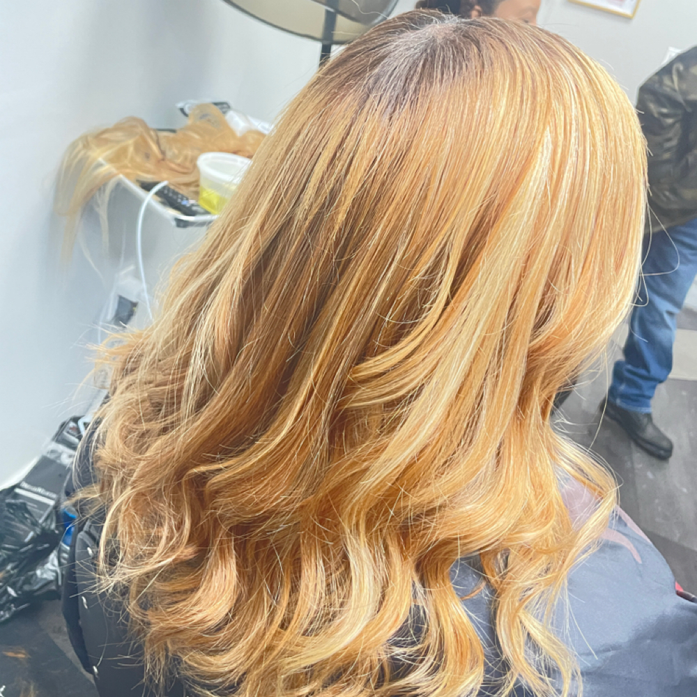 Pronto Weave at Oceena @ OshunCreatives in Richmond Hts, OH