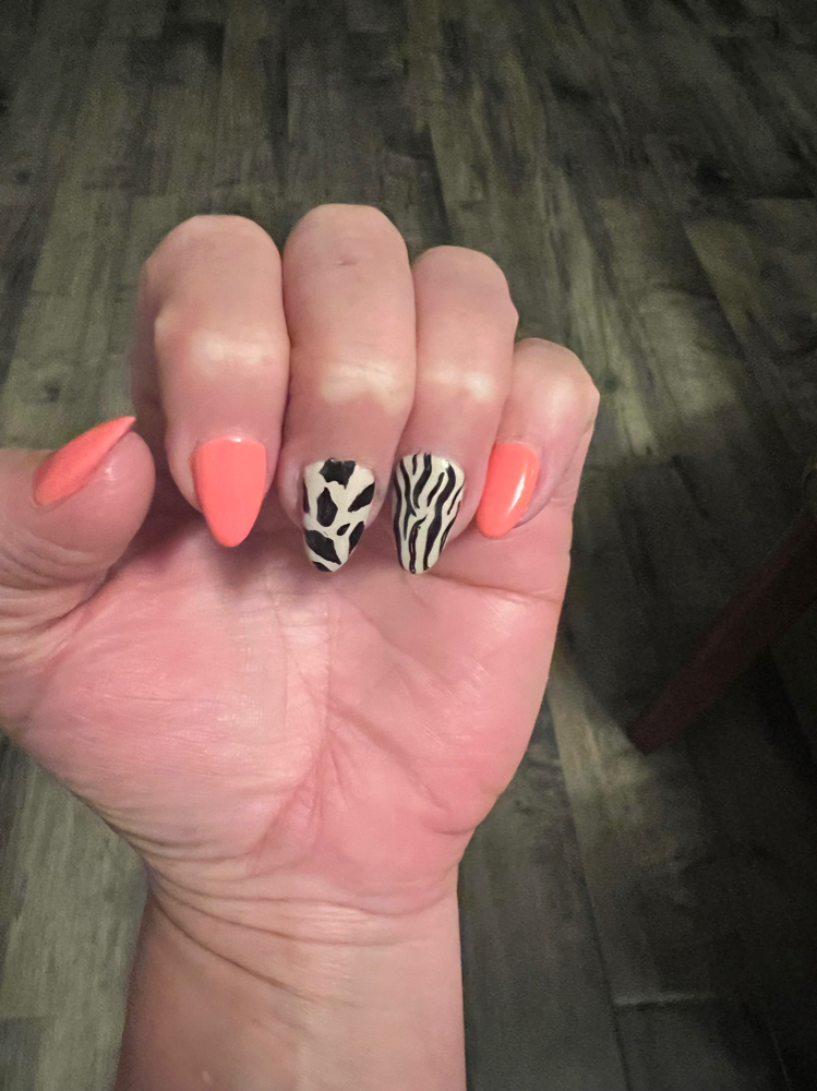 Acrylic - Full Set Medium