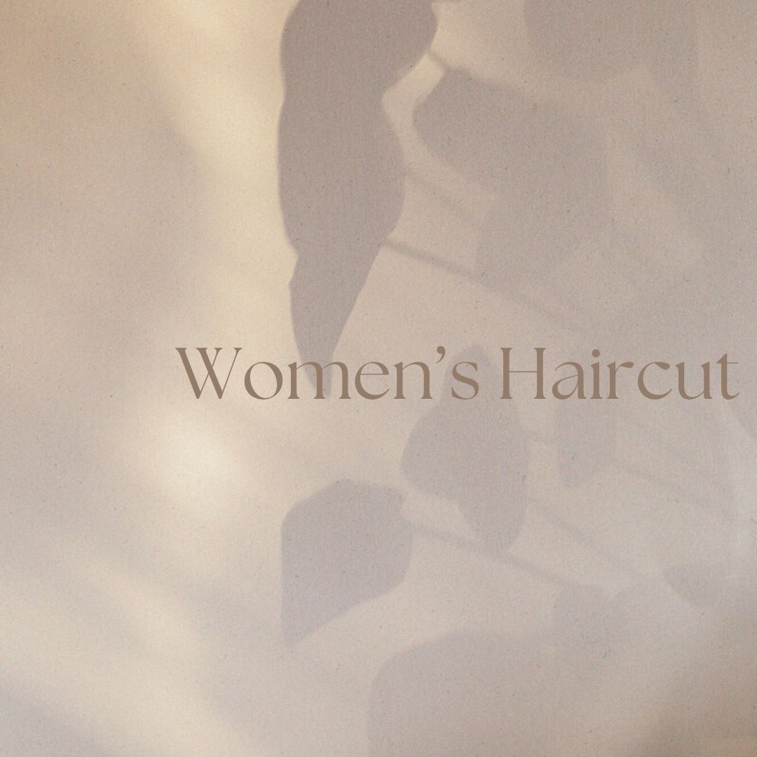 Women's Haircut