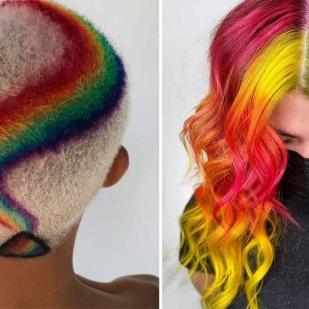 Fashion Color at Hair By Vic in Savannah, GA