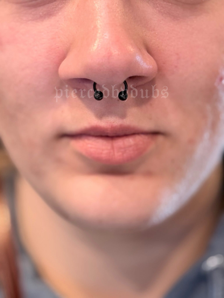 Septum Piercing