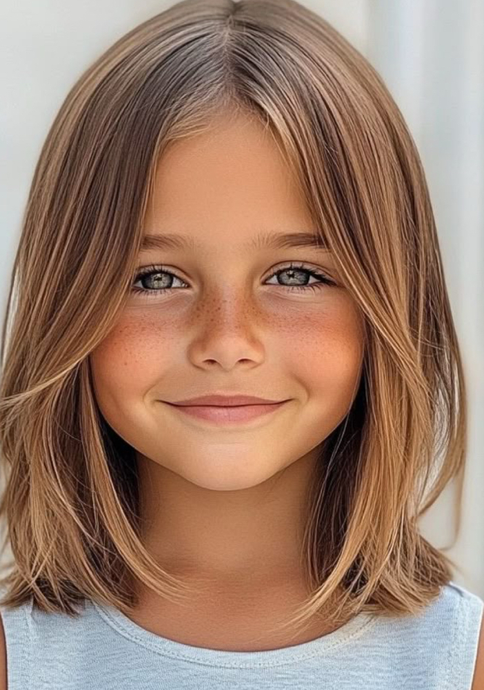 Kids Haircut