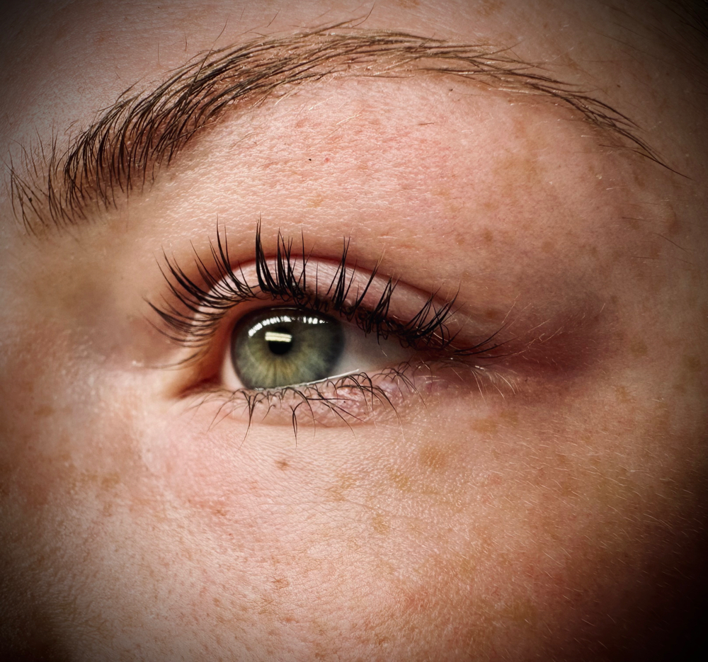 Eyelash Lift