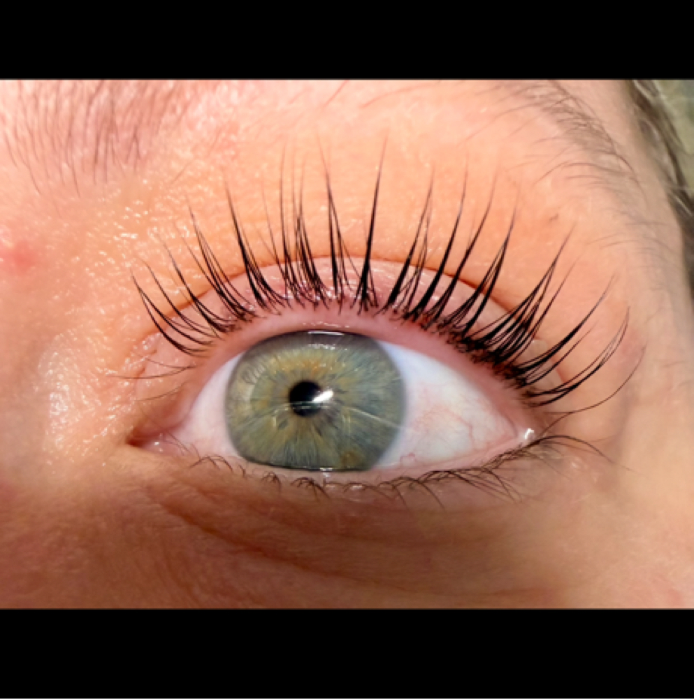 Eyelash Lift at Full Time Glow Esthetics in Sheridan, WY
