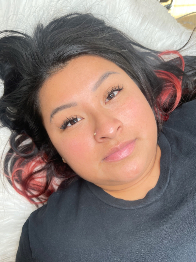 3 Week Lash Fill