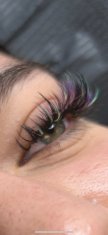 Lash Fill