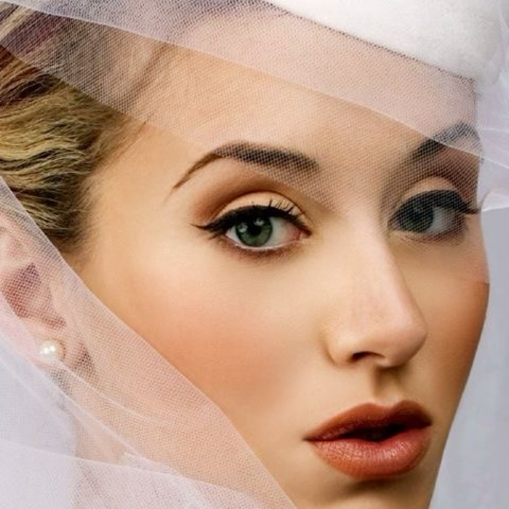 Bridal Makeup at The Hive Salon Spa in Galt, CA