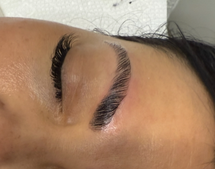 Brows Lamination & Tint