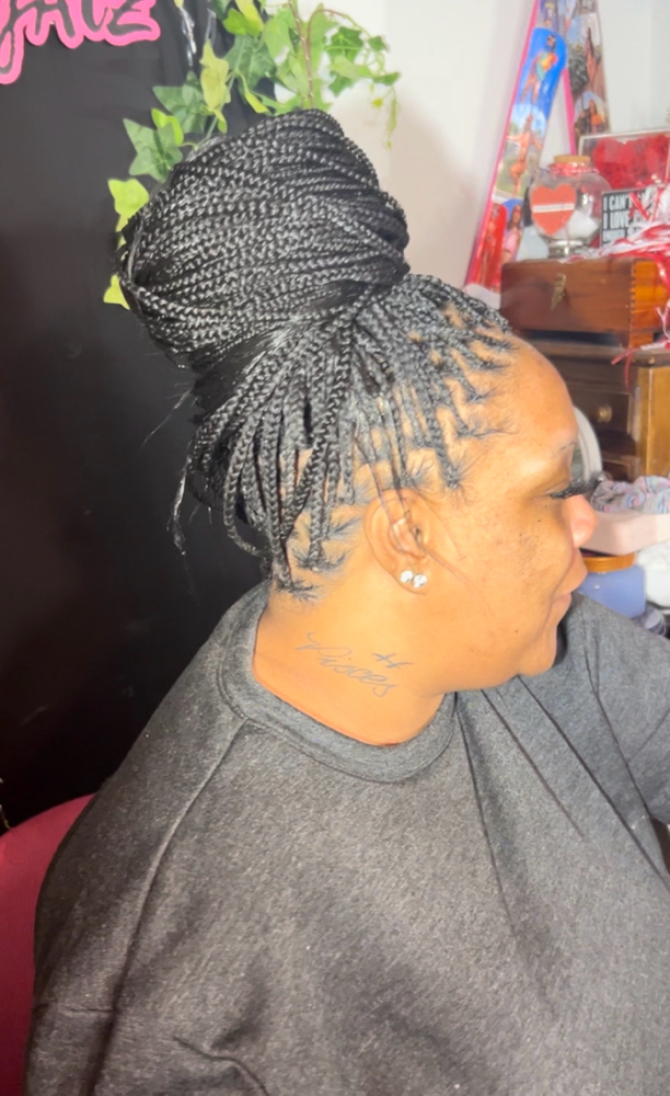 XS Knotless