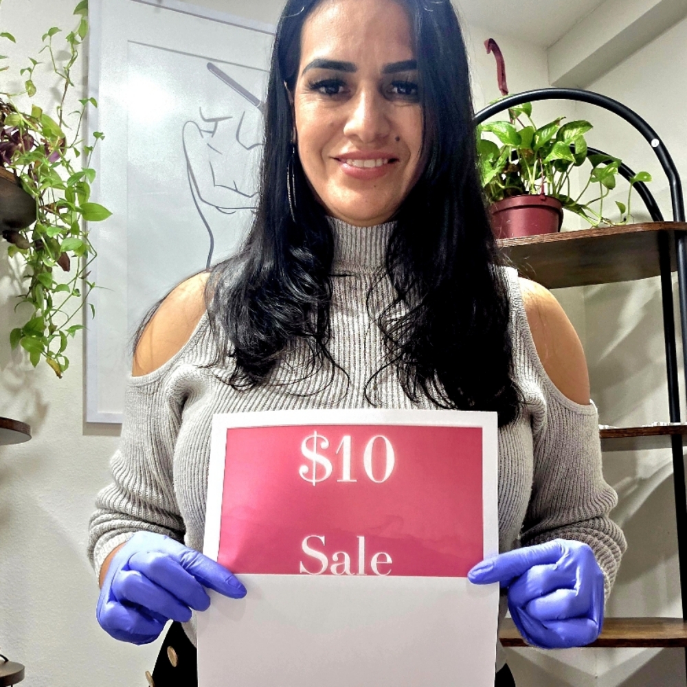 ✨️ $10 JUNE Special ✨️ at GetwaxedbyAlma in Salem, OR