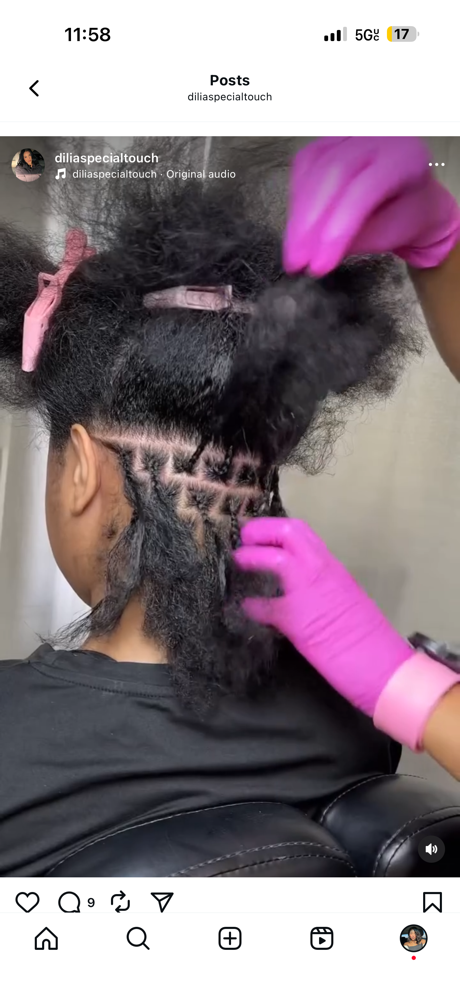 Pre-Parting Services