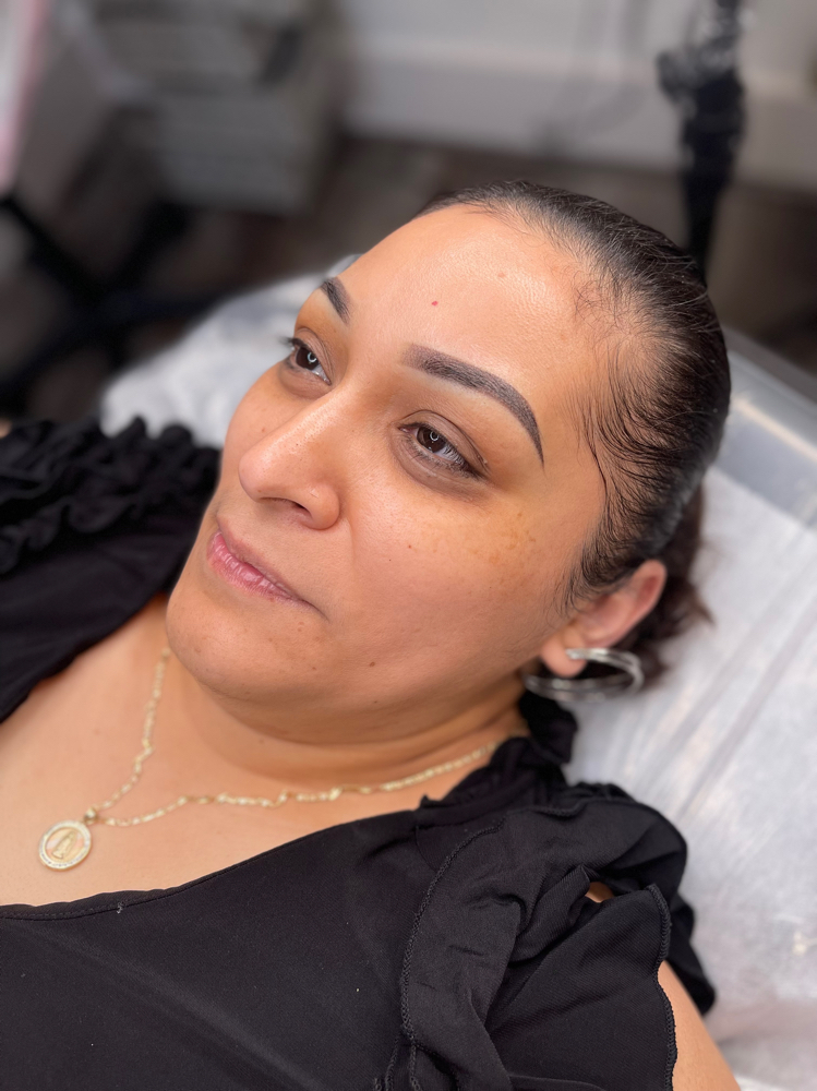 Ombré Brow Touch up