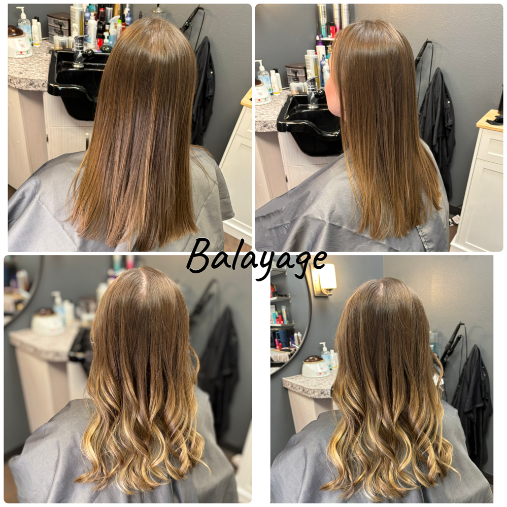 Specialty Technique Color
