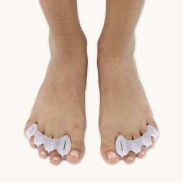 Toes (Dedos de los pies) at Studio Chic Nail Salon and Spa in palmdale, CA