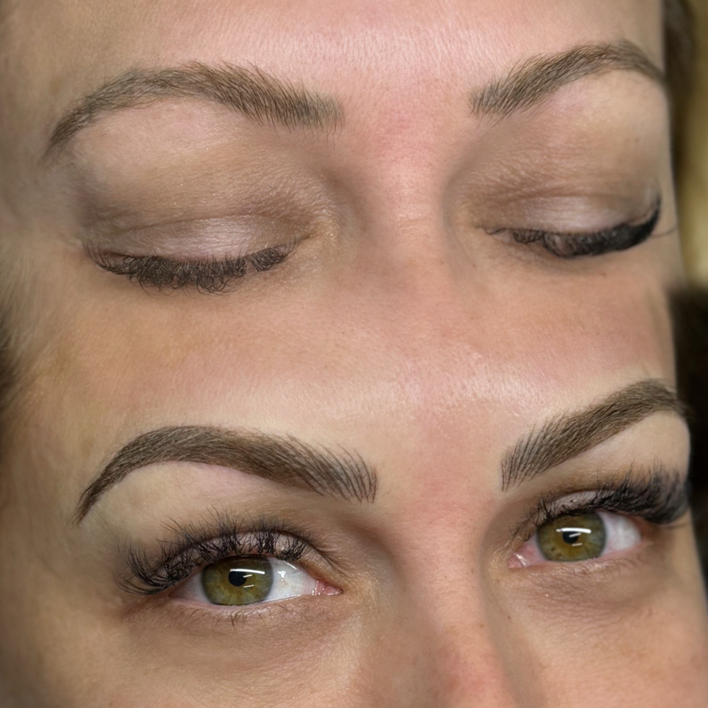 Color Correction at Vixxen Cosmetic Tattoos in Roseville, CA