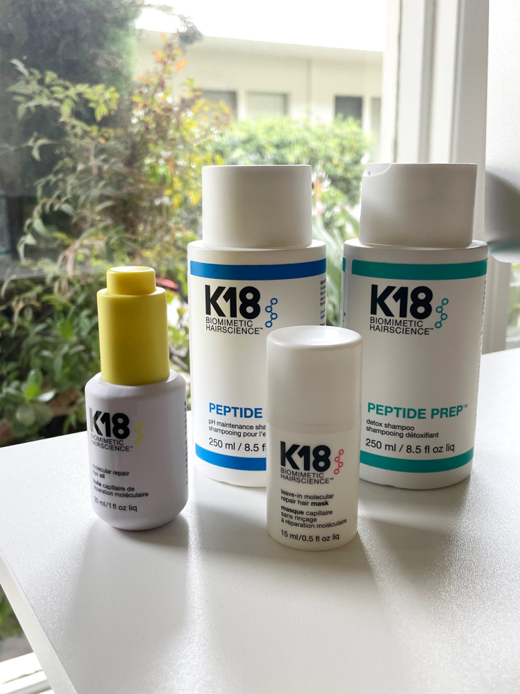 K18 Treatment