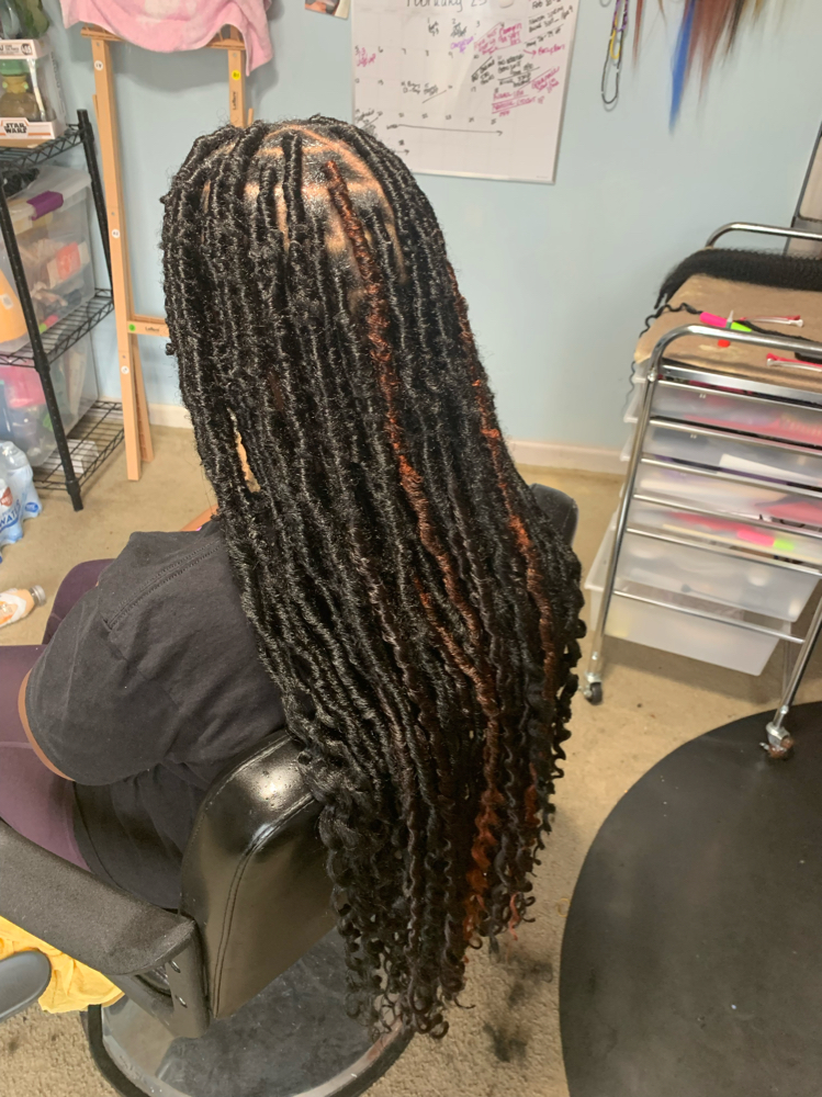 Soft Loc Touch Up Perimeter