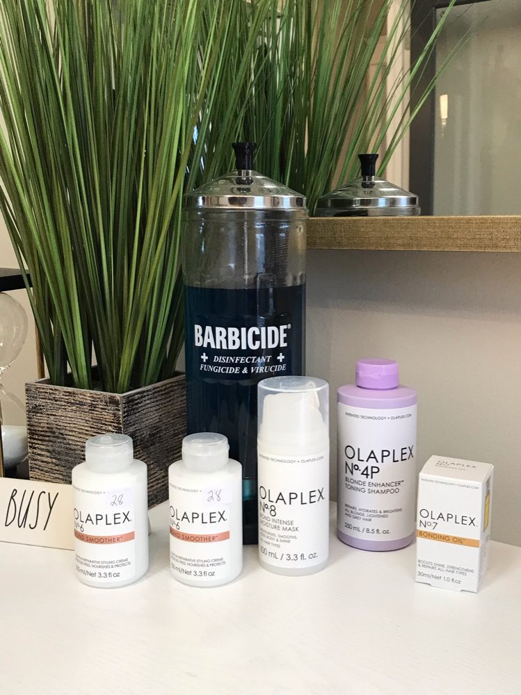 K-18 Conditioning Treatment