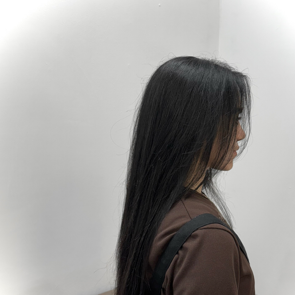 Women’s Dry Cut -Yohan at STANDARD HAIR in Overland Park, KS