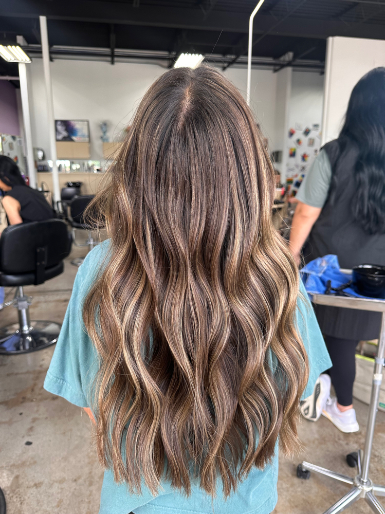 Balayge at Hair By Tatum Hesson in Fort Smith, AR