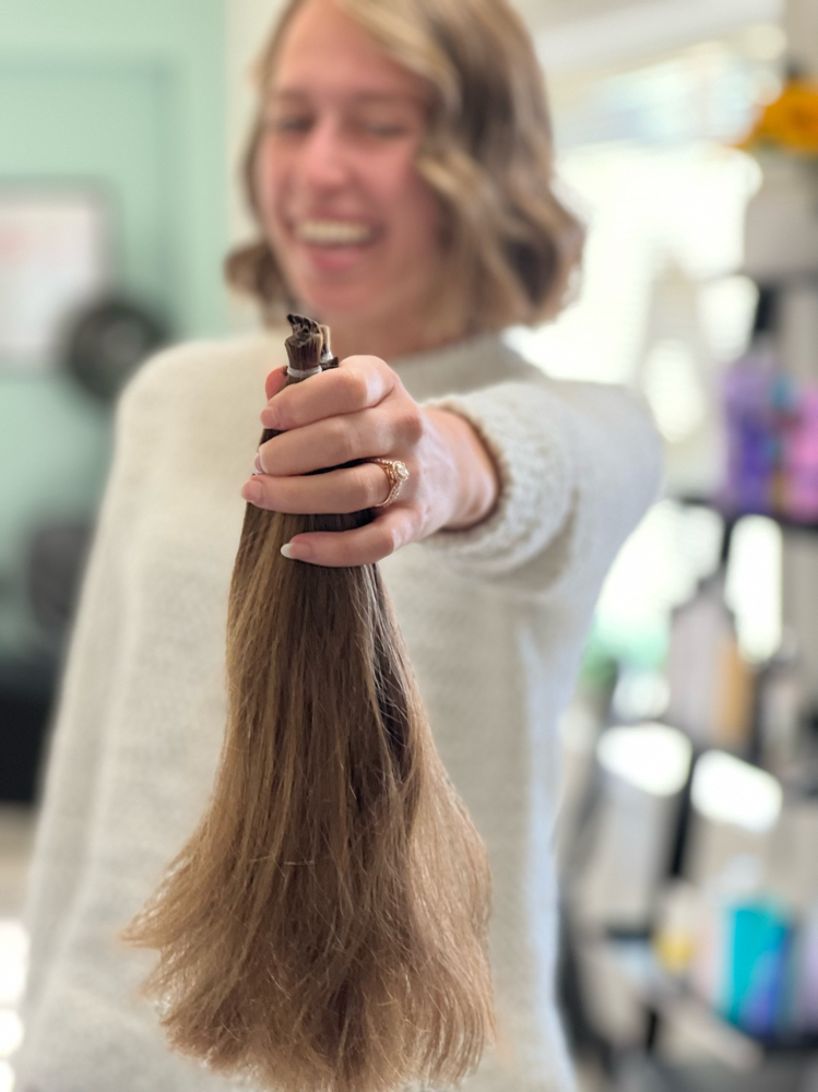 HAIRCUT & STYLE at The Glam Shack in Lebanon, KY