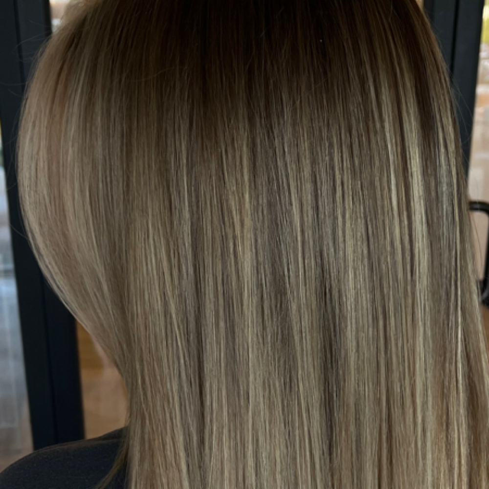 QiQi Treatment at Iridescent Salon in Atlanta, GA