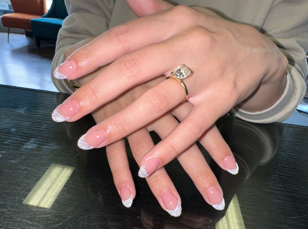 Tier 1 Nail Art at The Mani Lounge in Poplar Bluff, MO