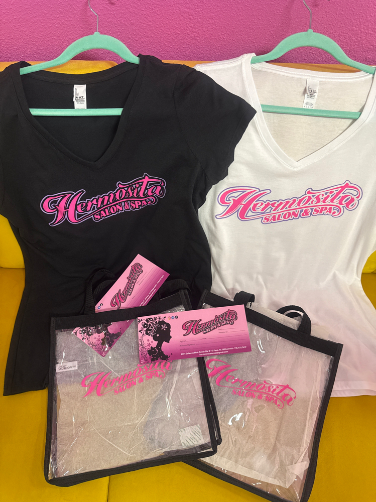 Hermosita Merchandise
