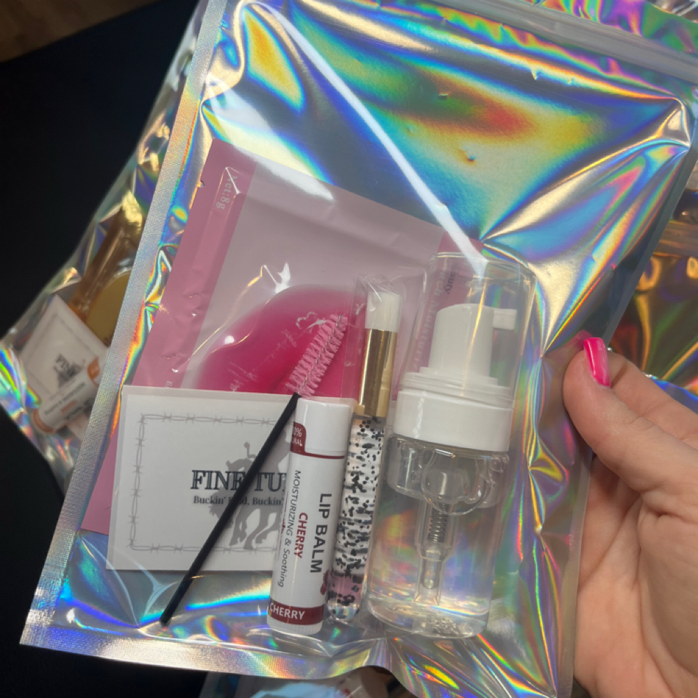Aftercare Kit at Fine Tuned in Buhl, ID