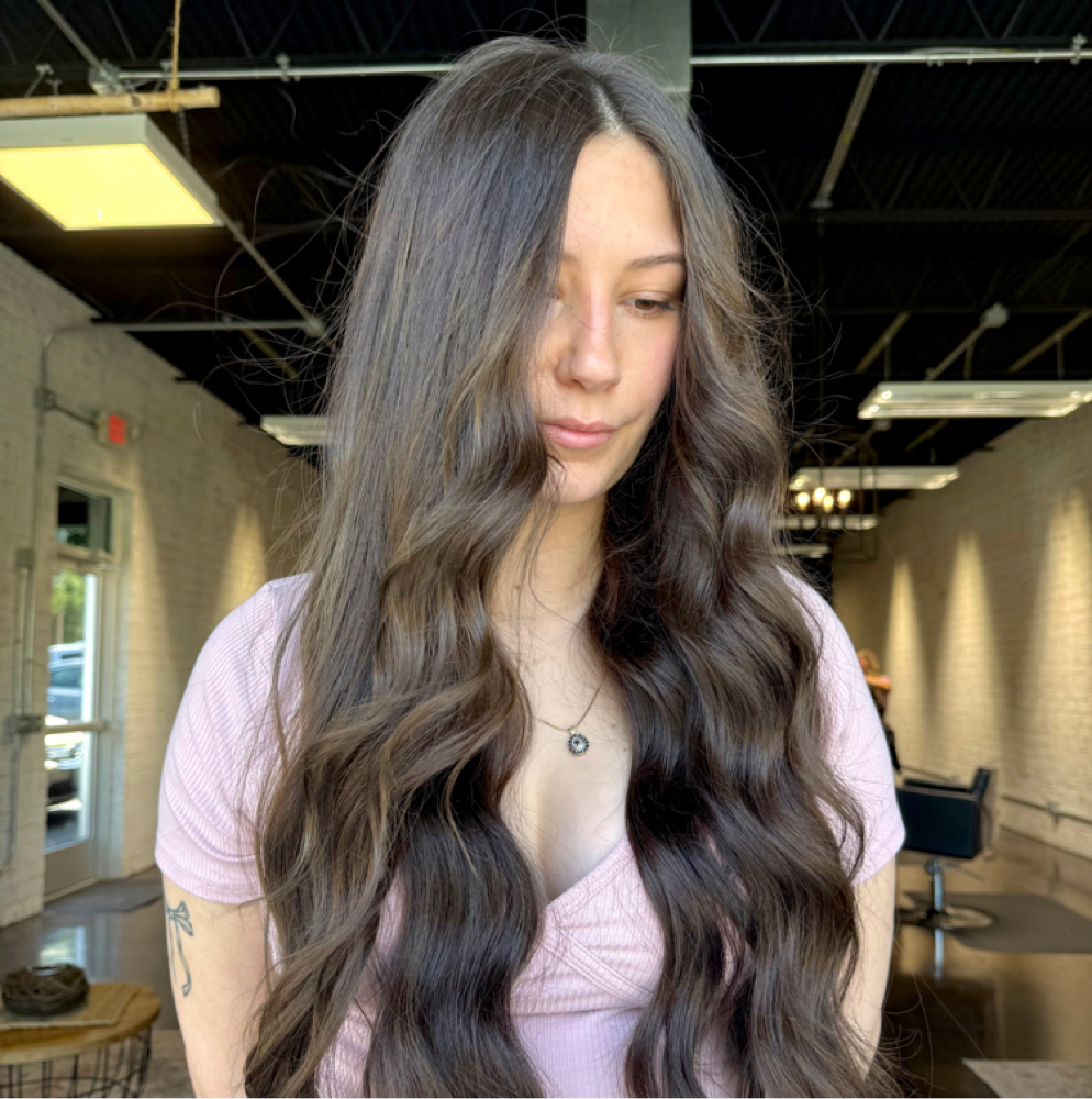 All Over Color at Hannah Thompson in Mebane, NC