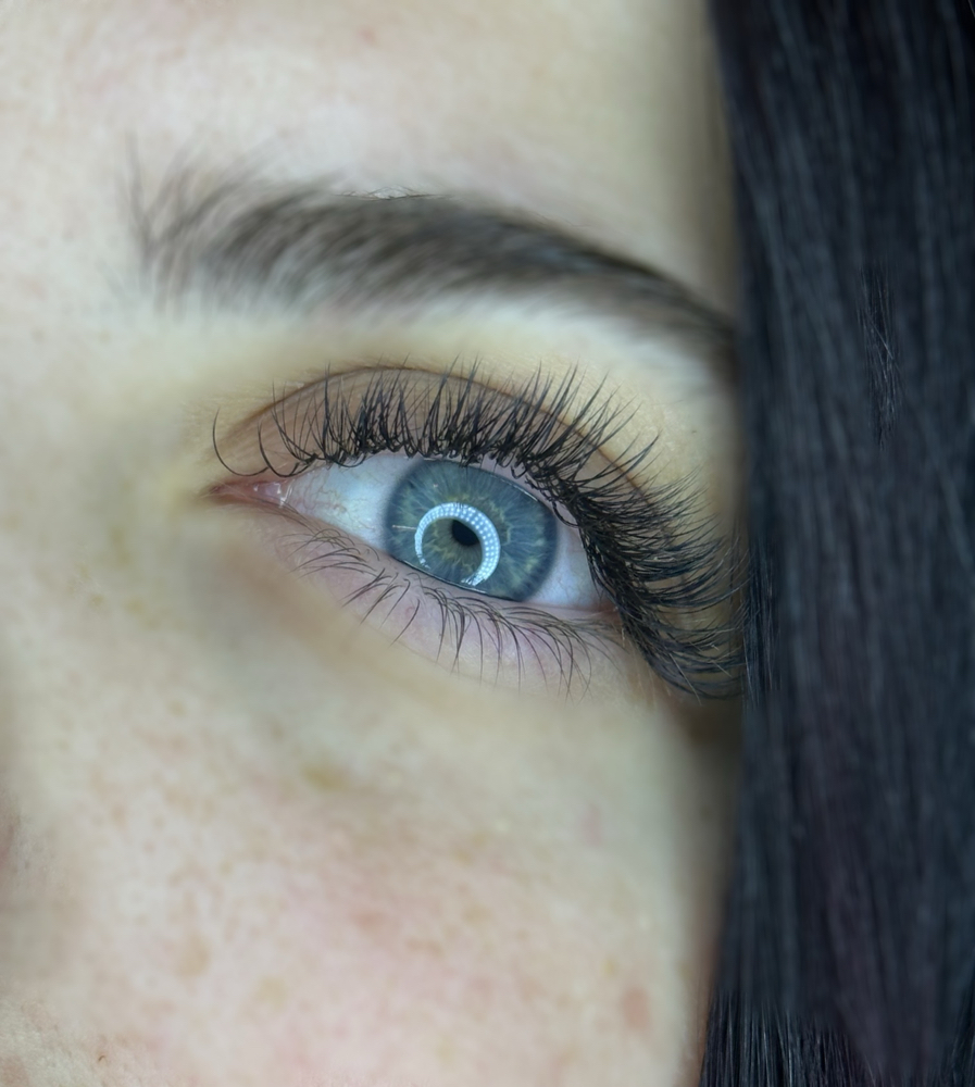 Hybird Lash Fill In