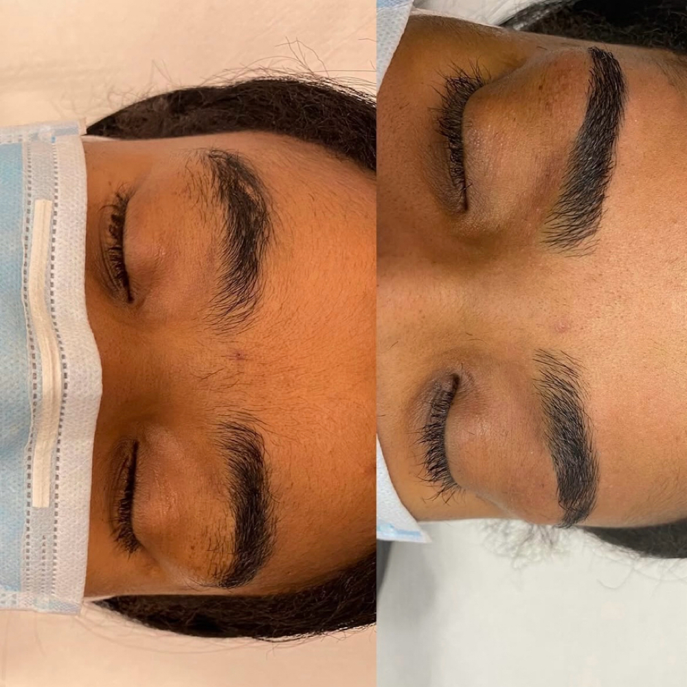 Eyebrow Wax at The Lash Loft in Solon, OH